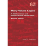 Many-Valued Logics: A Mathematical and Computational Introduction. Second Edition