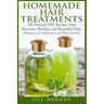 Homemade Hair Treatments: All Natural DIY Recipes that Promote Healthy and Beautiful Hair