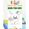ABC Dot-to-Dot Book for Kids: Connect the Dots Puzzles and color the shapes for Fun and Learning, 4-8,8-12 Ages,8.5 X 11 Inches,40 Pages.