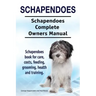 Schapendoes. Schapendoes Complete Owners Manual. Schapendoes book for care, costs, feeding, grooming, health and training.