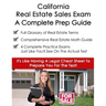 California Real Estate Exam A Complete Prep Guide: Principles, Concepts And 400 Practice Questions