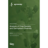 Analysis of Crop Genetic and Germplasm Diversity