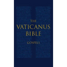 The Vaticanus Bible: GOSPELS: A Modified Pseudo-facsimile of the Four Gospels as found in the Greek New Testament of Codex Vaticanus (Vat.gr. 1209)