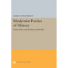 Modernist Poetics of History: Pound, Eliot, and the Sense of the Past