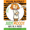 Judy Moody Was in a Mood