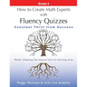 How to Create Math Experts with Fluency Quizzes Grade 4: Constant Thrill from Success