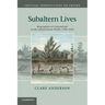 Subaltern Lives