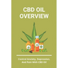 CBD Oil Overview: Control Anxiety, Depression, And Pain With CBD Oil: Turmeric Cbd Oil Benefits