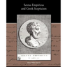 Sextus Empiricus and Greek Scepticism