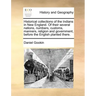 Historical Collections of the Indians in New England. of Their Several Nations, Numbers, Customs, Manners, Religion and Government, Before the English