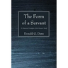 The Form of a Servant
