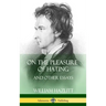 On the Pleasure of Hating: and Other Essays (Hardcover)