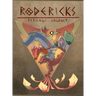 Roderick's Perilous Journey: A Dragon Chapter Book for Kids About Courage, Friendship, and Russian Folklore
