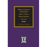 White County, Tennessee Court of Pleas & Quarter Sessions, 1835-1841.