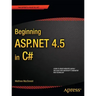 Beginning ASP.NET 4.5 in C#