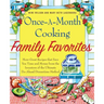 Once-A-Month Cooking Family Favorites