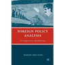 Foreign Policy Analysis: A Comparative Introduction