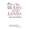 On Women and Judaism
