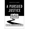 A Pursued Justice: Black Preaching from the Great Migration to Civil Rights