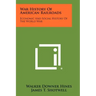 War History Of American Railroads: Economic And Social History Of The World War