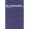 Mere Thermodynamics