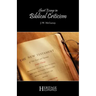 Short Essays in Biblical Criticism