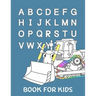 Book for kids: My first big car activity book for kids ages 4-8 -(A-Z ) Handwriting & Number Tracing & The maze game & Coloring page (Book2)