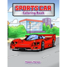 Sportscar Coloring