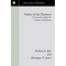 Psalms of the Pharisees, Commonly Called the Psalms of Solomon