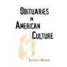 Obituaries in American Culture