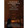 The MX Book of New Sherlock Holmes Stories - Part X: 2018 Annual (1896-1916) (MX Book of New Sherlock Holmes Stories Series)