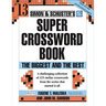 Simon & Schuster Super Crossword Puzzle Book #13: The Biggest and the Best