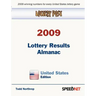 Lottery Post 2009 Lottery Results Almanac, United States Edition