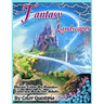 Fantasy Landscapes - Mosaic Color By Numbers Coloring Book For Adults: A Magical Extreme Adult Color-By-Number Book of Detailed Hidden Nature, Secret
