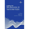 Logics for New-Generation AI. First International Workshop, 18-20 June 2021, Hangzhou