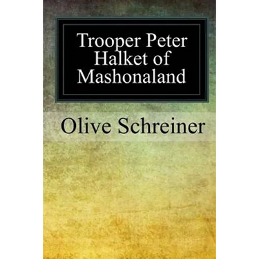 Trooper Peter Halket of Mashonaland