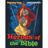 Heroes of the Bible Coloring Book