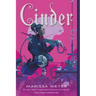 Cinder: Book One of the Lunar Chronicles
