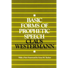 Basic Forms of Prophetic Speech