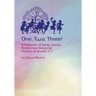 One, Two, Three: A Collections of Songs, Verses, Riddles, and Stories for Children Grades 1 - 3