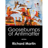 Goosebumps of Antimatter