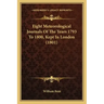 Eight Meteorological Journals Of The Years 1793 To 1800, Kept In London (1801)