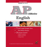 AP English: Language, Literature, and Composition Exam, 2018 Edition (College Test Preparation)