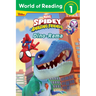 World of Reading: Spidey and His Amazing Friends Dino-Rama