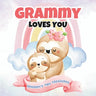 Grammy Loves You: Grammy's Tiny Treasures