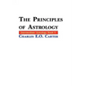 The Principles of Astrology