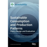 Sustainable Consumption and Production Patterns: Policy Design and Evaluation