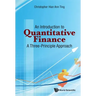 An Introduction to Quantitative Finance