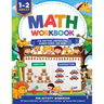 Math Workbook Grade 1: Fun Addition, Subtraction, Number Bonds, Fractions, Matching, Time, Money, And More Ages 6 to 8, 1st & 2nd Grade Math: Fun Addi