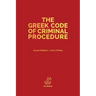 The Greek Code of Criminal Procedure